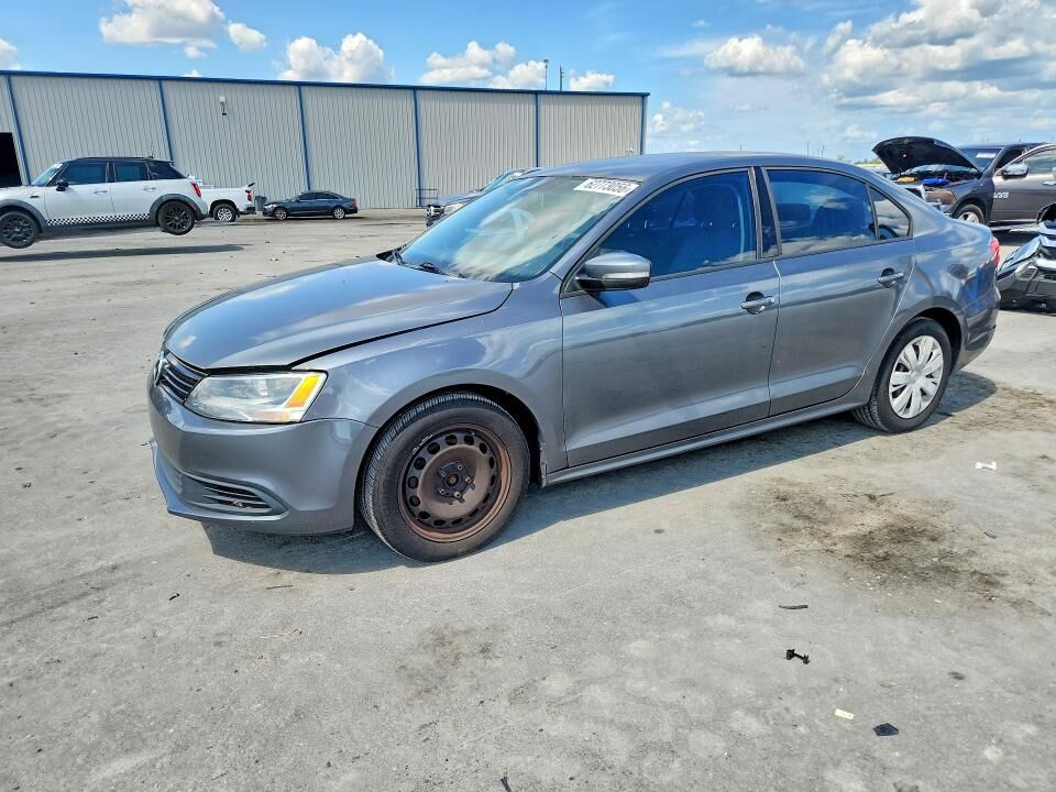 2011 VOLKSWAGEN Jetta