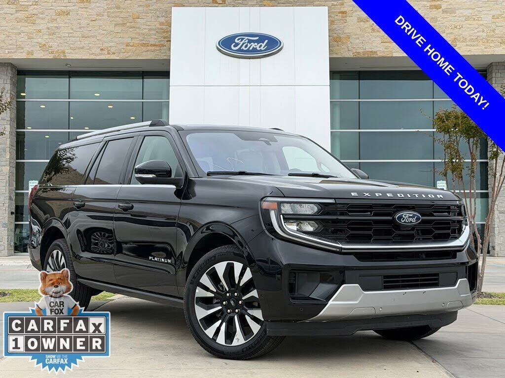 2025 FORD Expedition