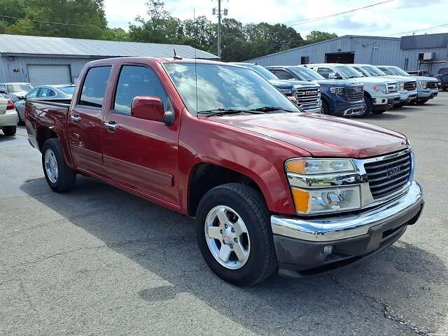 2010 GMC Canyon