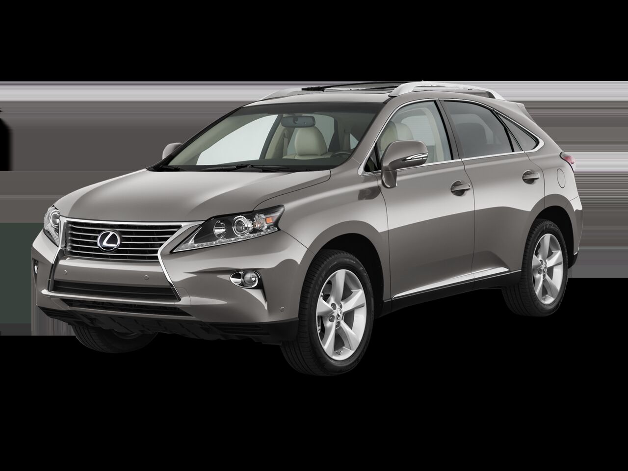 2015 LEXUS RX