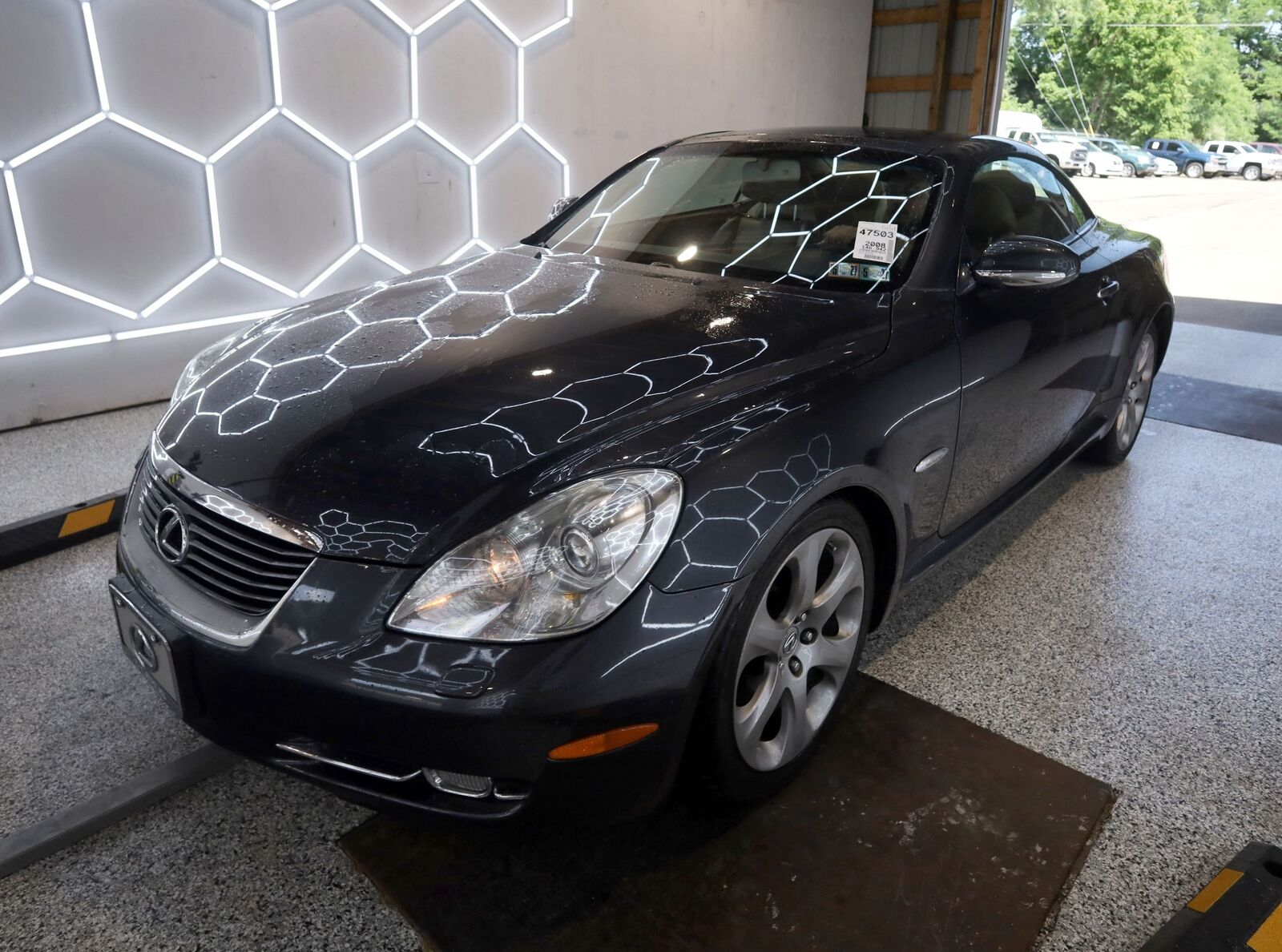 Lexus SC