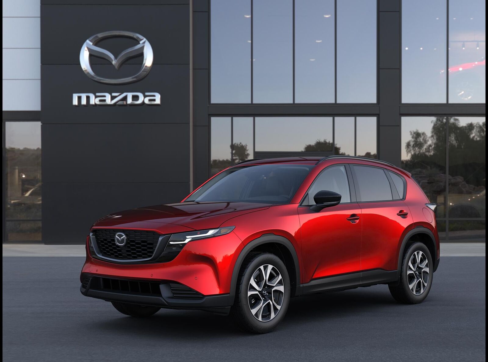 2026 MAZDA CX-5
