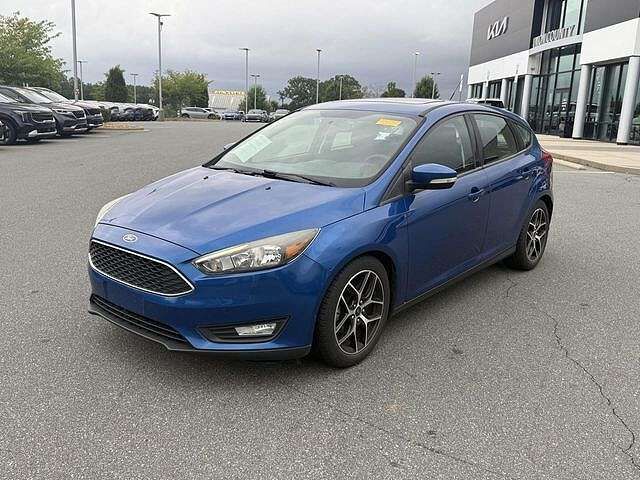 2018 FORD Focus