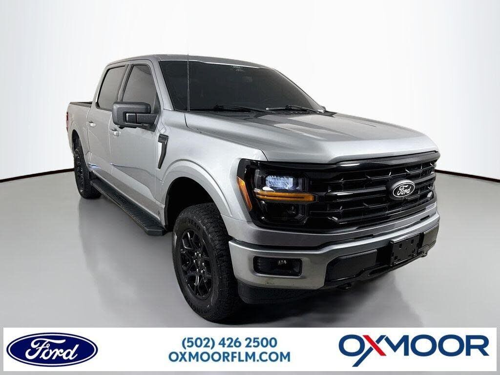 2024 FORD F-150