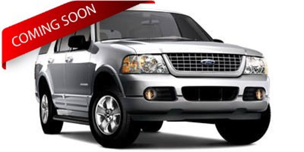 2005 FORD Explorer