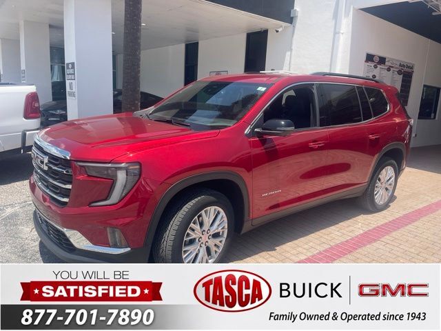 2024 GMC Acadia