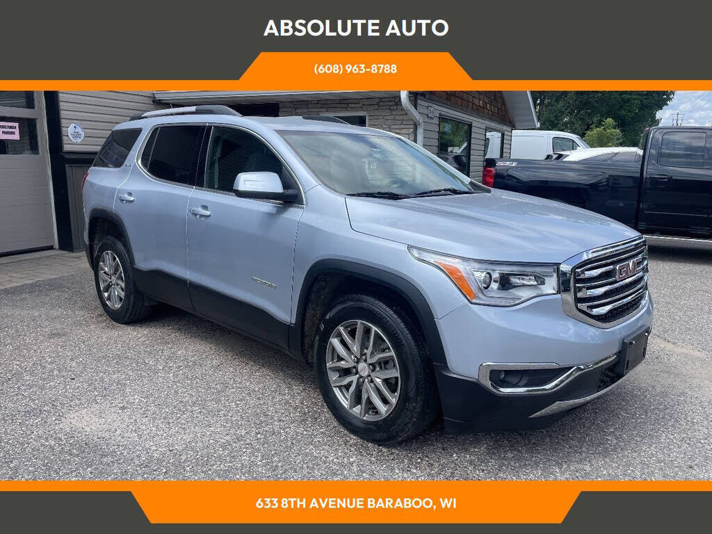 2017 GMC Acadia