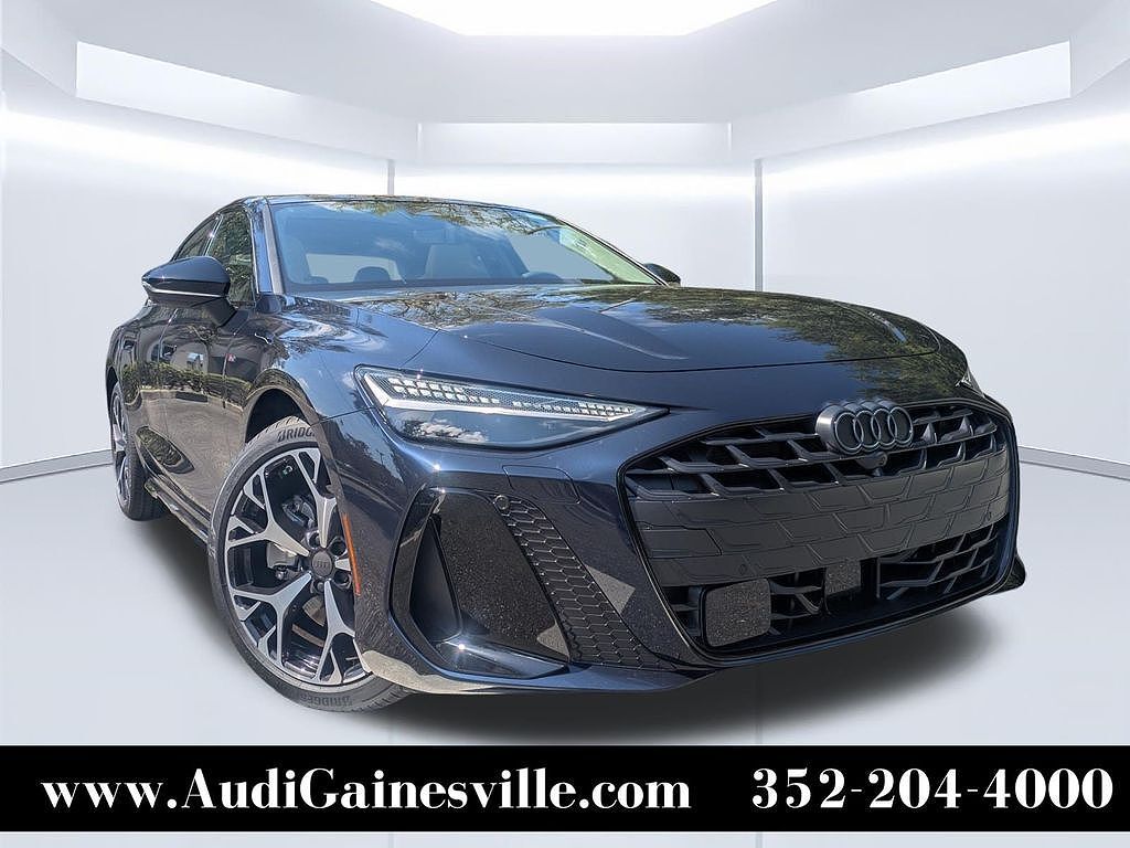 2026 AUDI A6