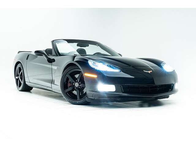 2010 CHEVROLET Corvette