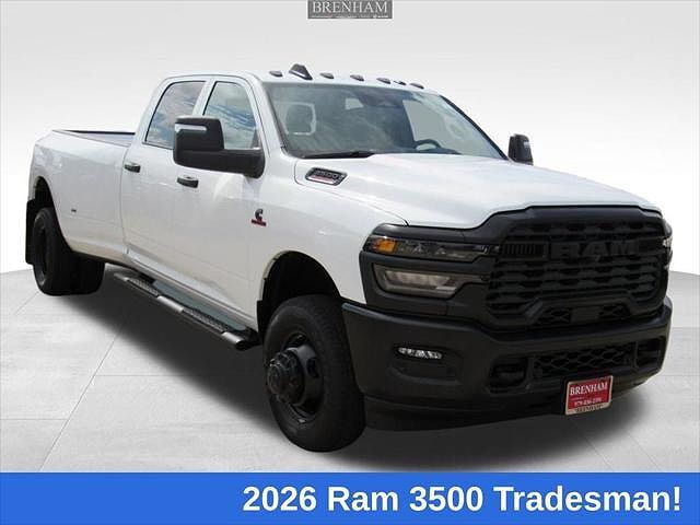2026 RAM 3500