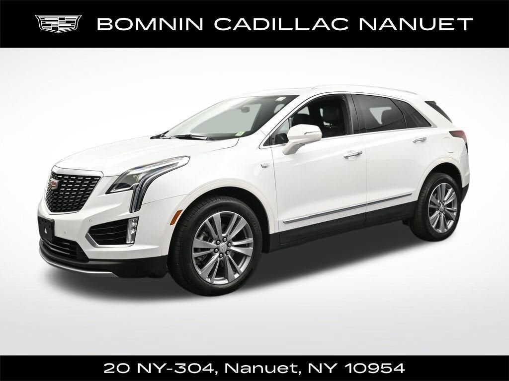 2025 CADILLAC XT5