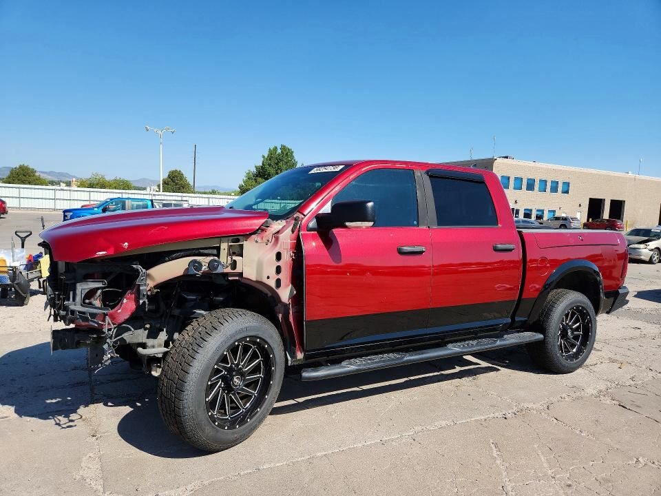 2014 RAM 1500