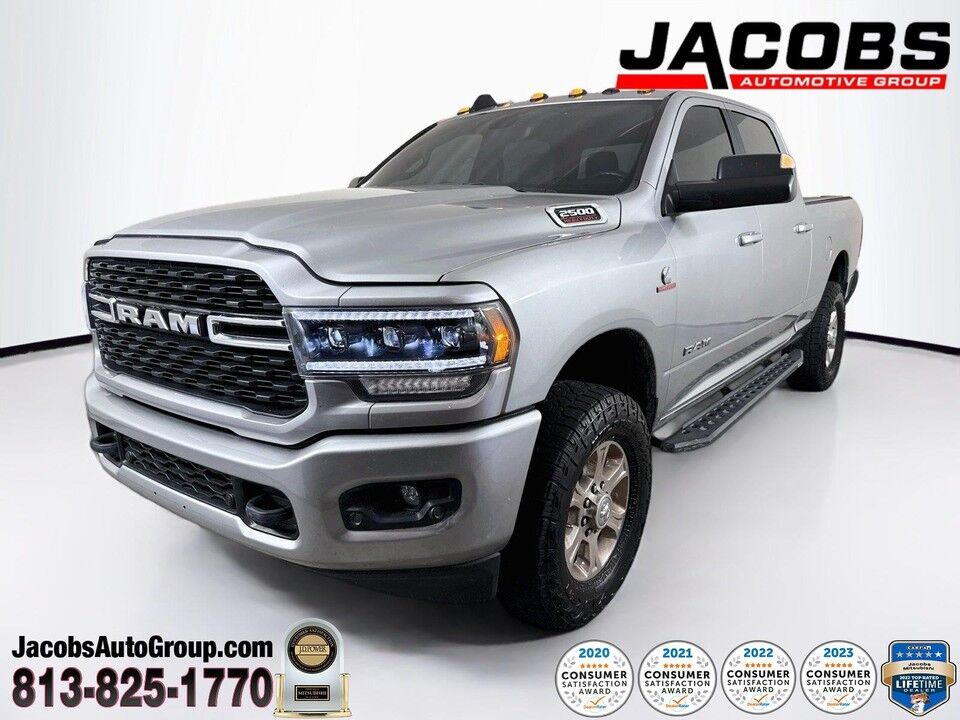 2022 RAM 2500