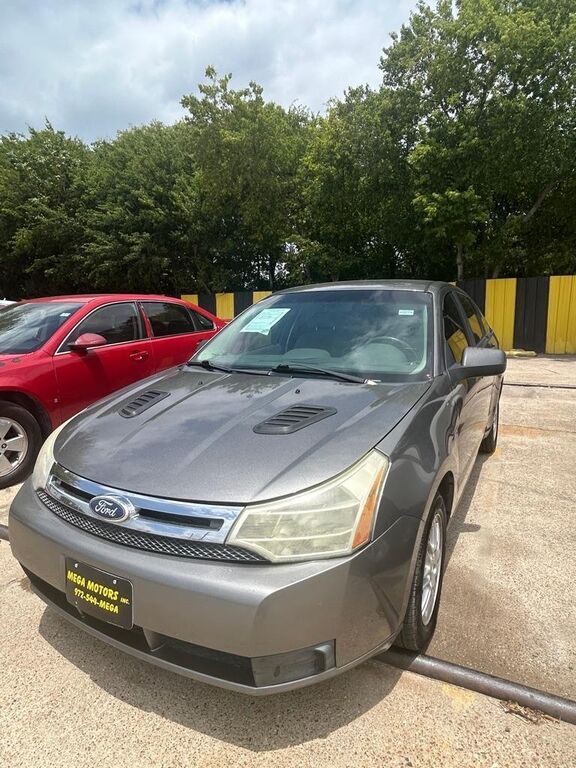 2011 FORD Focus