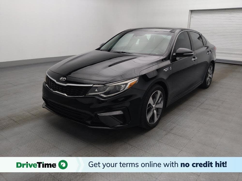 2019 KIA Optima