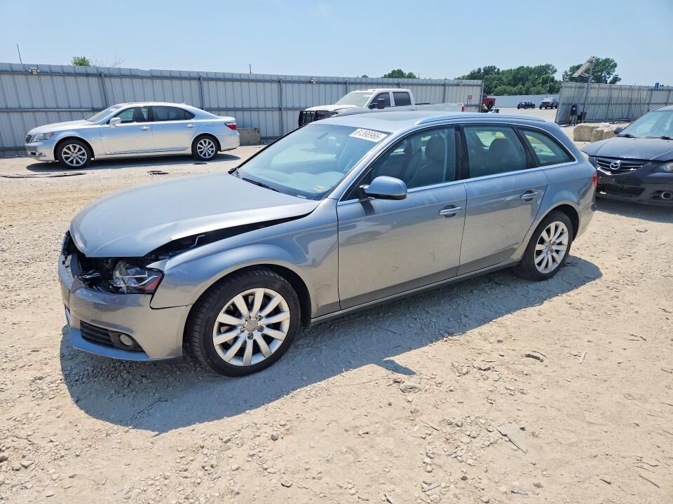 2011 AUDI A4