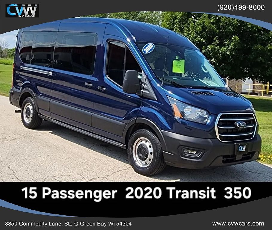 2020 FORD Transit