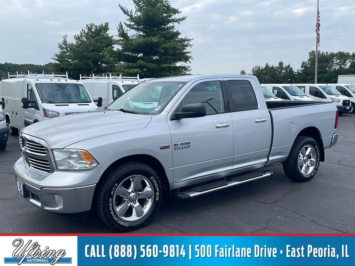2014 RAM 1500