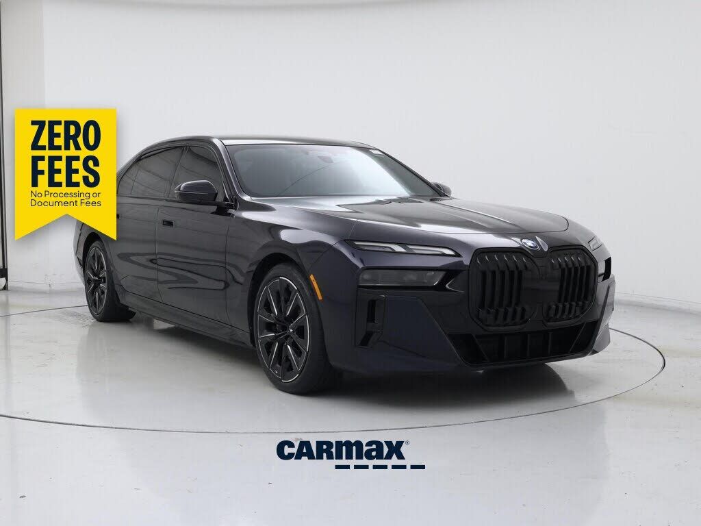 2023 BMW i7