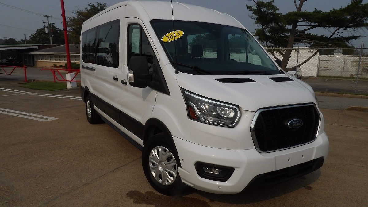 2023 FORD Transit