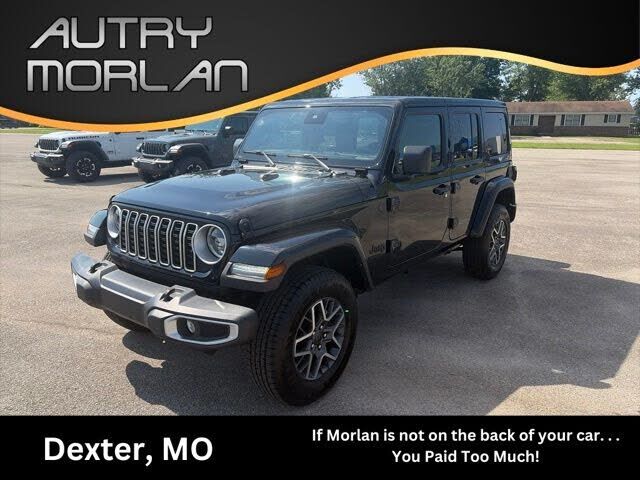 2025 JEEP Wrangler