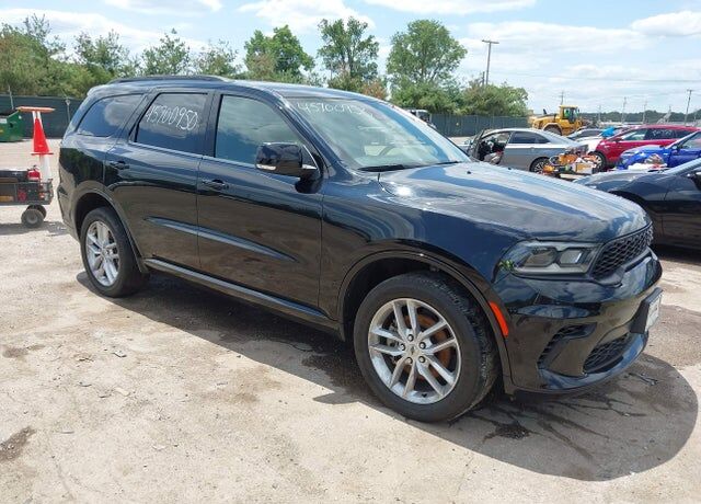 2024 DODGE Durango