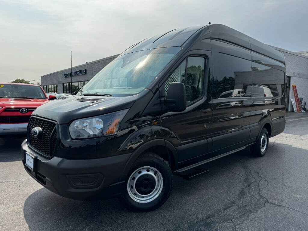 2023 FORD Transit
