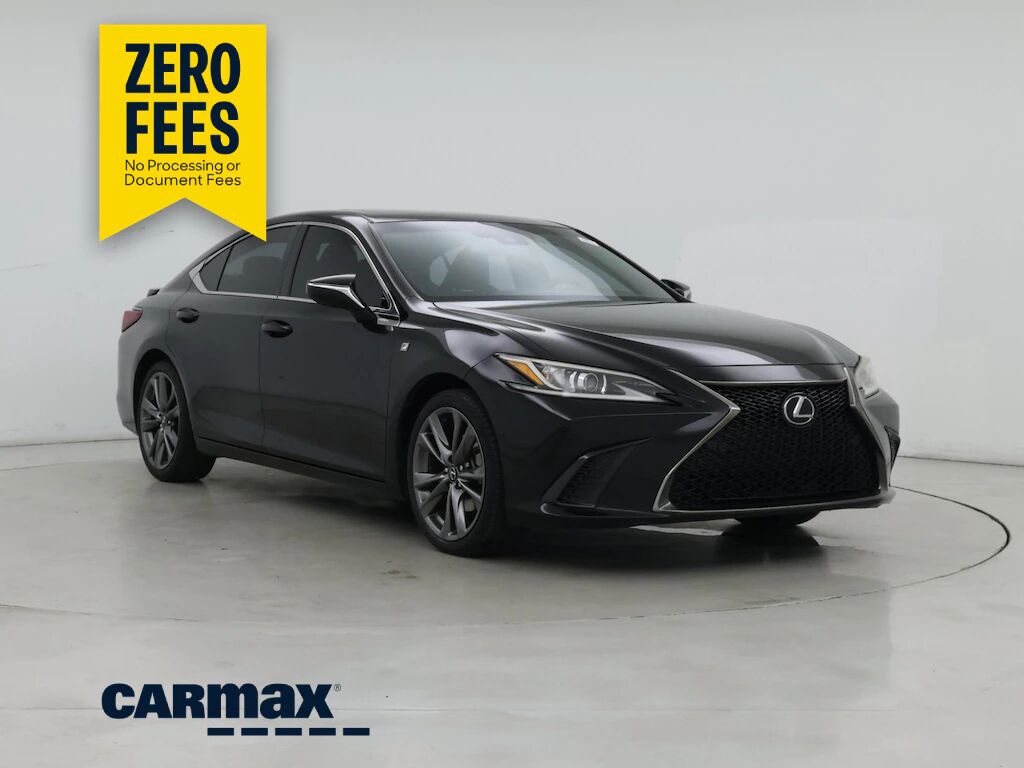 2019 LEXUS ES