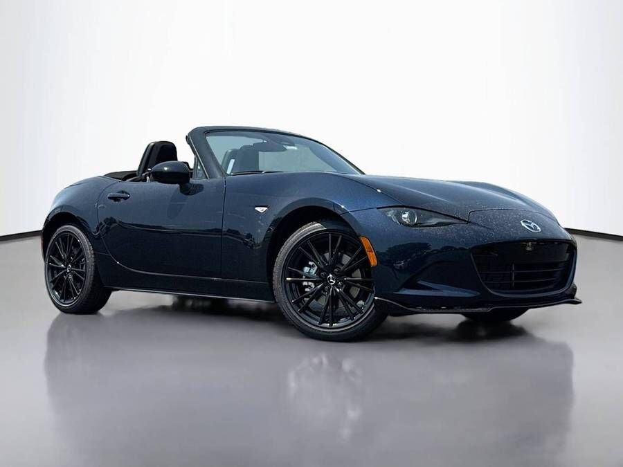 2026 MAZDA MX-5