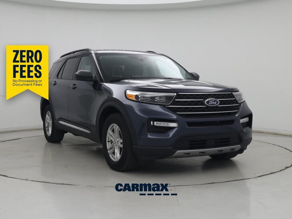 2024 FORD Explorer