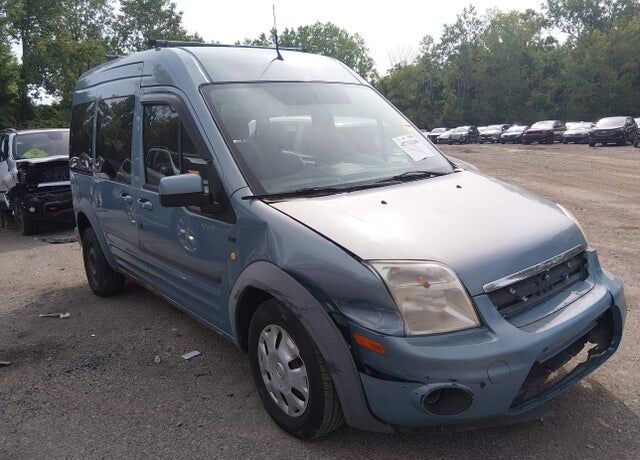 2012 FORD Transit