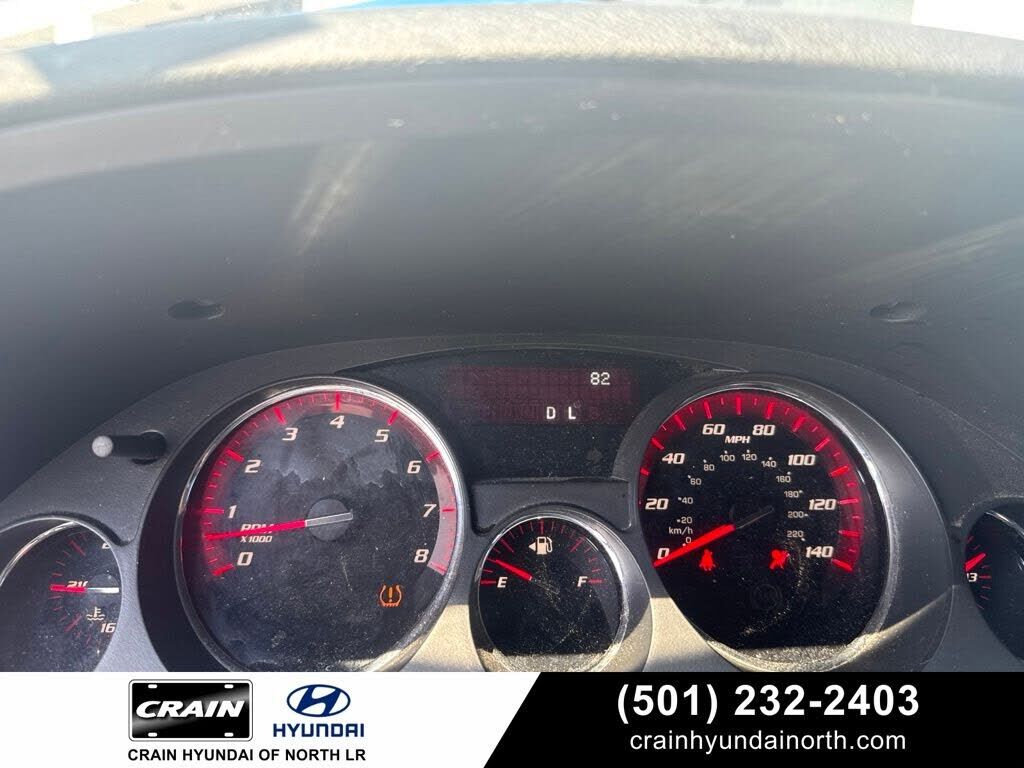 2012 GMC Acadia
