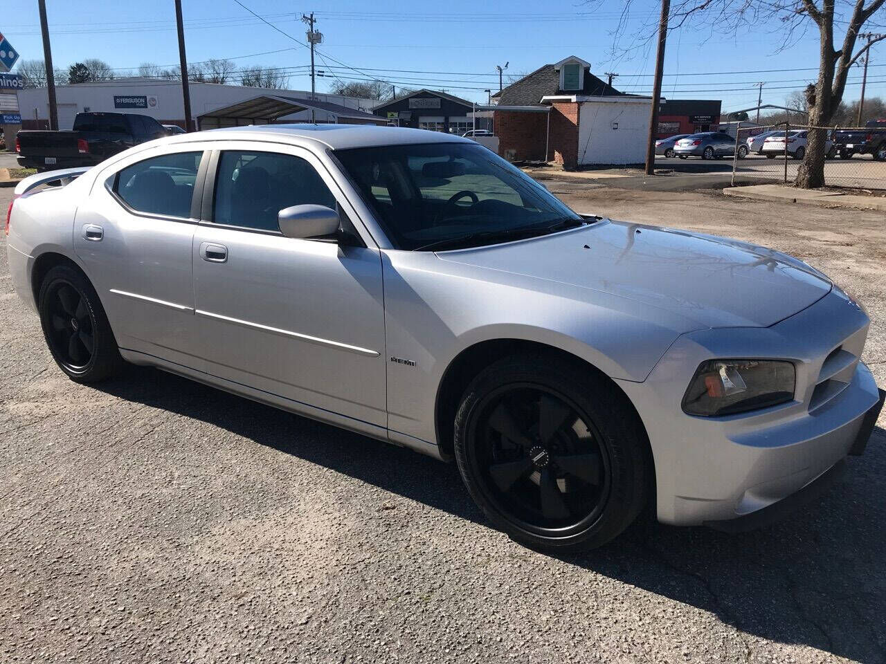 2010 DODGE Charger