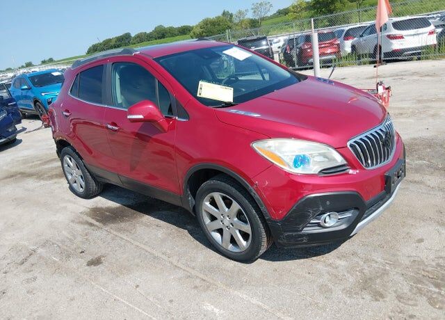 2014 BUICK Encore