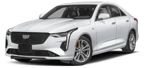 2026 CADILLAC CT4