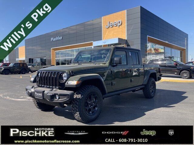 2023 JEEP Gladiator