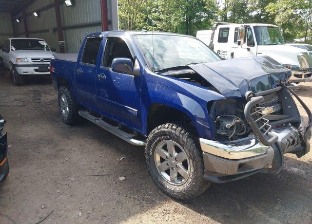 2012 CHEVROLET Colorado