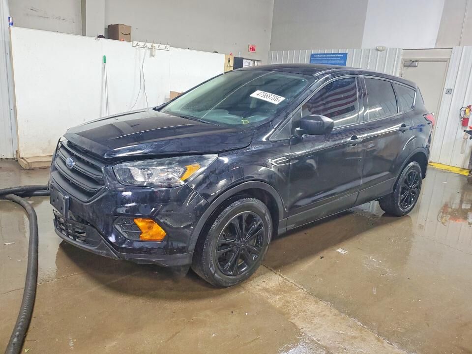2019 FORD Escape