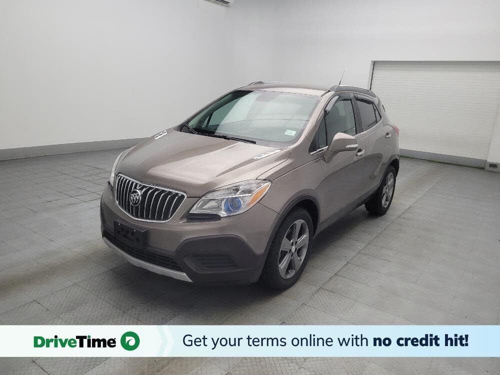 2014 BUICK Encore