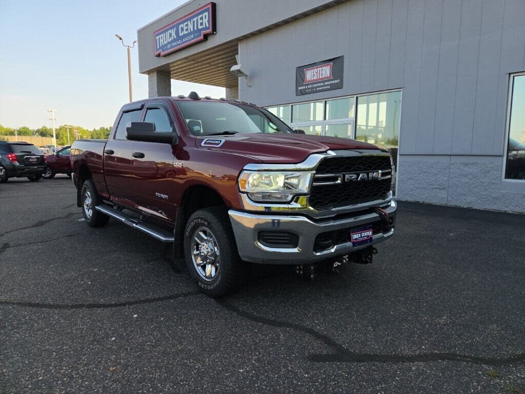 2022 RAM 2500