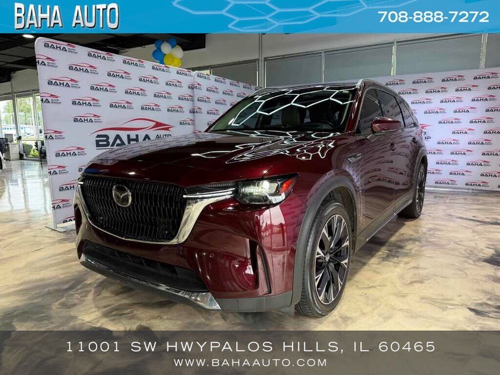 2024 MAZDA CX-90