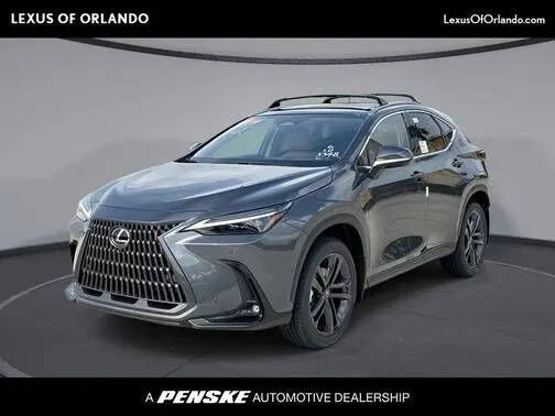 2026 LEXUS NX
