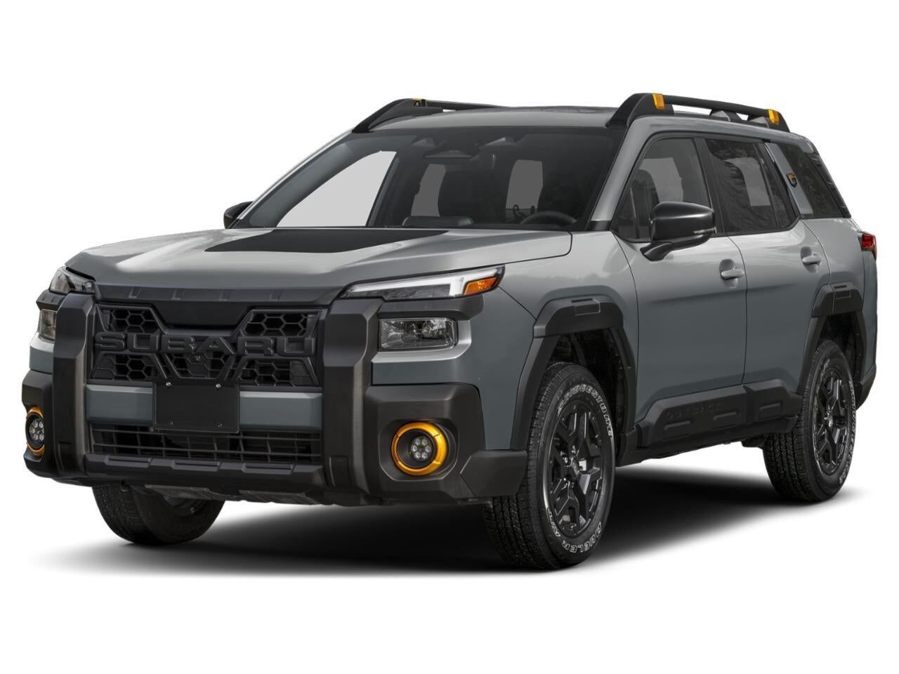 2026 SUBARU Outback