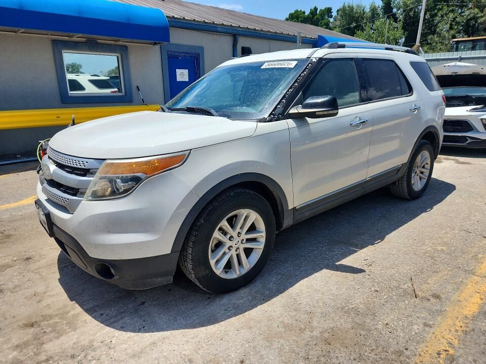 2012 FORD Explorer