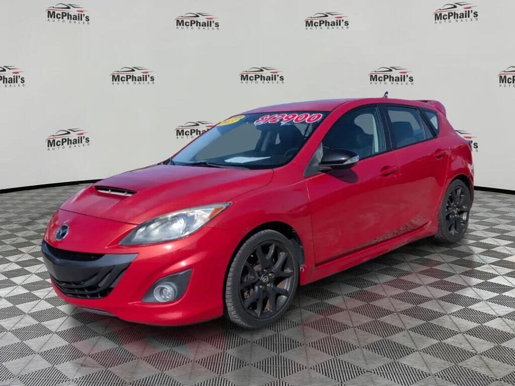 2013 MAZDA Mazda3