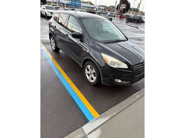 2013 FORD Escape