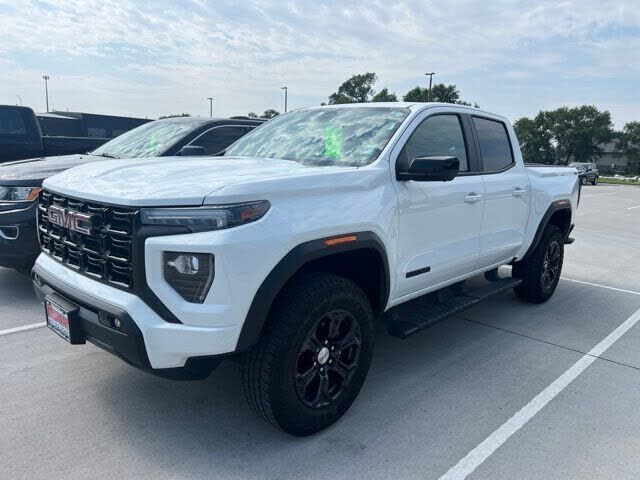 2024 GMC Canyon