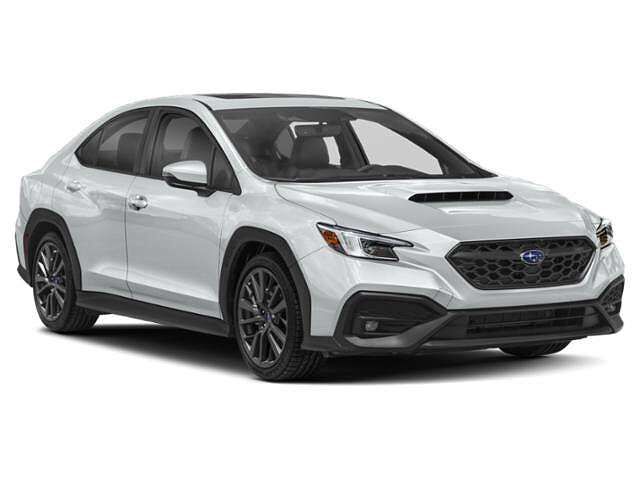 2022 SUBARU WRX