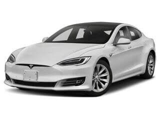 2017 TESLA Model S