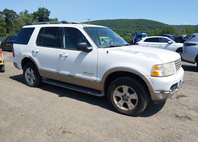 2004 FORD Explorer